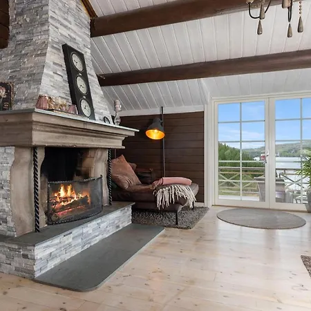 Panorama Cabin With Jacuzzi Lona Extérieur photo