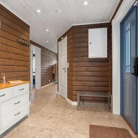 Panorama Cabin With Jacuzzi Lona Extérieur photo
