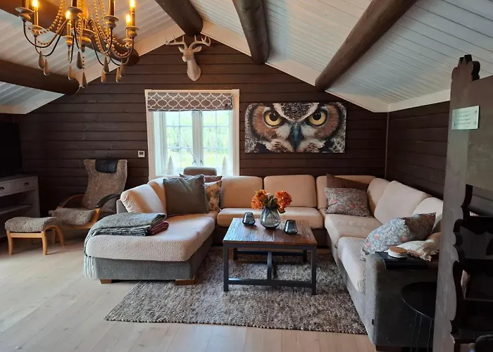 Panorama Cabin With Jacuzzi