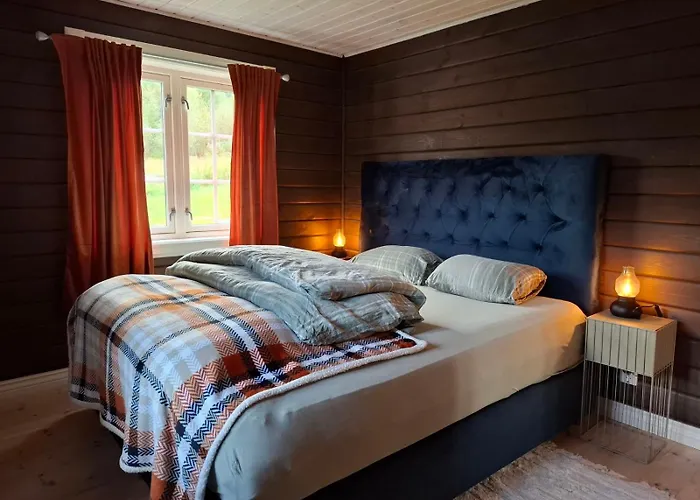 Panorama Cabin With Jacuzzi