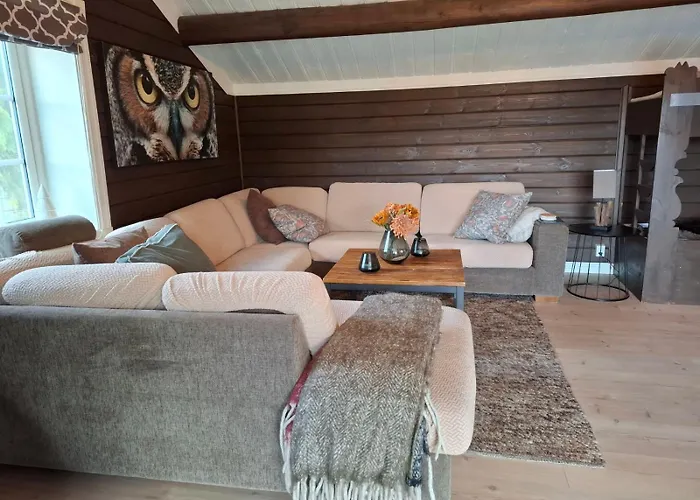 Panorama Cabin With Jacuzzi
