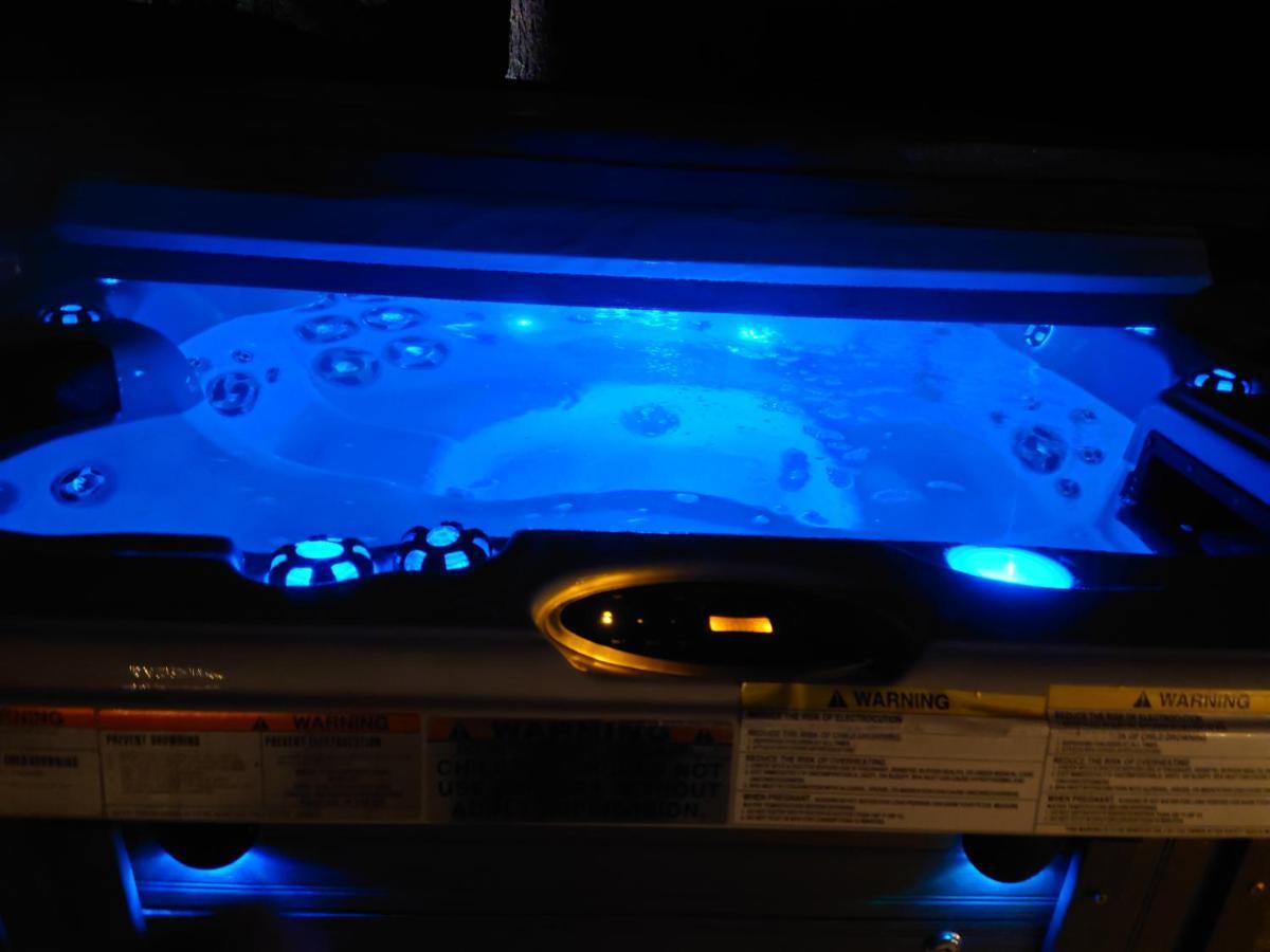 Panorama With Jacuzzi