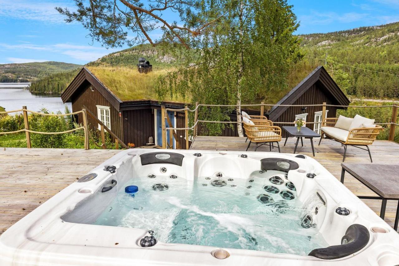 Panorama With Jacuzzi Hébergement de vacances Lona